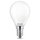 Philips LED Filament Leuchtmittel Tropfen 2,2W = 25W E14 matt 250lm 840 neutralweiß 4000K