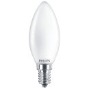 Philips LED Leuchtmittel Classic Kerze 2,2W = 25W E14...