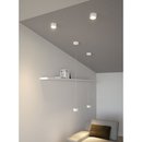 Osram LED Pendellleuchte Combilite Single Pendant 4W weiß Deckenleuchte für Küche Esszimmer Wohnzimmer