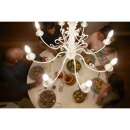 Philips LED Leuchtmittel Kerzenform 6,5W = 60W E14 matt 806lm Neutralweiß 4000K