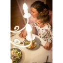 Philips LED Leuchtmittel Kerzenform 6,5W = 60W E14 matt 806lm Neutralweiß 4000K