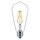 Philips LED Filament Edison ST64 8,5W = 60W E27 klar 806lm warmweiß Dim to Warm 2200K-2700K DIMMBAR