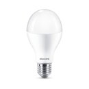 Philips LED Leuchtmittel Birnenform 18,5W = 120W E27 matt...