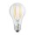 Osram LED Filament Lampen Retrofit Birnenform 8W = 75W E27 klar 1055lm FS warmweiß 2700K