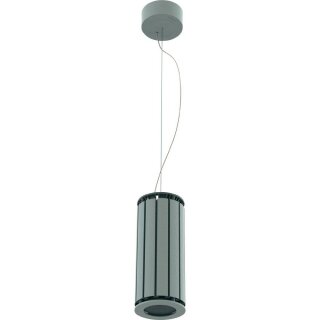 Osram LED-Leuchte LDV PENDANT L GR 930 L44 20W warmweiß grau