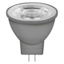 Osram LED Leuchtmittel Reflektor MR11 2,6W = 20W GU4 12V 184lm warmweiß 2700K 30° DIMMBAR