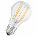 Osram LED Filament Leuchtmittel Birnenform A60 10W = 100W...