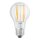 Osram LED Filament Leuchtmittel Birnenform A60 10W = 100W E27 klar 1521lm 840 neutralweiß 4000K