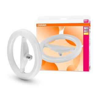 Osram LED Leuchtmittel Ringform Circolux 17W = 100W E27 1521lm warmweiß 2700K