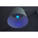 2 x Osram LED Leuchtmittel Birne 9W = 60W E27 matt 806lm RGBW warmweiß 2700K Farbwechsel mit Fernbedienung