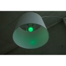 2 x Osram LED Leuchtmittel Birne 9W = 60W E27 matt 806lm RGBW warmweiß 2700K Farbwechsel mit Fernbedienung