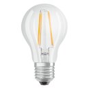 Osram LED Filament Leuchtmittel Birnenform A60 7W = 60W...