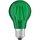 Osram LED Leuchtmittel Star Classic A Decor Birne 1,6W E27 136lm 7500K Grün FS