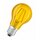 Osram LED Filament Leuchtmittel Decor farbig A60 2W = 15W E27 Gelb transparent FS