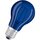 Osram LED Leuchtmittel Star Classic A Decor Birne 1,6W E27 136lm 9000K Blau FS