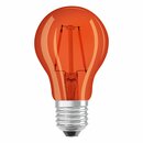 Osram LED Filament Leuchtmittel Decor farbig A60 2W = 15W...