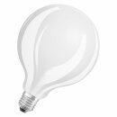 Osram LED Filament Leuchtmittel Star Classic Globe G125 11W = 100W E27 matt 1521lm warmweiß 2700K