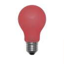 Paulmann Glühbirne 40W Softone Rot 40 Watt E27...