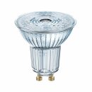 5 x Osram LED Leuchtmittel Glas Reflektor PAR16 2,6W = 35W GU10 230lm 840 Neutralweiß 4000K 36°