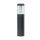 Ledvance LED Außenstehleuchte Modern Lantern Dunkelgrau 50cm IP44 12W 650lm RGBW 2000K-6500K Dimmbar App Google Alexa Apple HomeKit Bluetooth