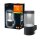Ledvance LED Außenwandleuchte Endura Style Lantern Schwarz IP54 12W 900lm warmweiß 3000K