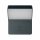 Ledvance LED Außenwandleuchte Endura Style Wall Wide Dunkelgrau IP44 12W 750lm warmweiß 3000K mit Sensor