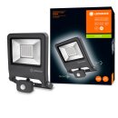 Ledvance LED Fluter Endura Dunkelgrau IP44 50W 4500lm...