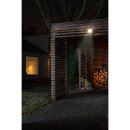 Ledvance LED Fluter Endura Dunkelgrau IP44 50W 4500lm Neutralweiß 4000K Bewegungsmelder