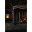 Ledvance LED Fluter Endura Dunkelgrau IP44 50W 4500lm Neutralweiß 4000K Bewegungsmelder