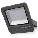 Ledvance LED Fluter Endura dunkelgrau IP65 100W 8800lm neutralweiß 4000K 180° schwenkbar