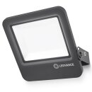 Ledvance LED Fluter Endura dunkelgrau IP65 100W 8800lm neutralweiß 4000K 180° schwenkbar