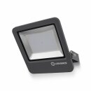 Ledvance LED Fluter Außenstrahler Endura Flood Dunkelgrau IP65 150W 13200lm Neutralweiß 4000K