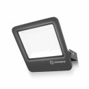 Ledvance LED Fluter Außenstrahler Endura Flood Dunkelgrau IP65 150W 13200lm Neutralweiß 4000K