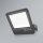 Ledvance LED Fluter Außenstrahler Endura Flood Dunkelgrau IP65 150W 13200lm Neutralweiß 4000K