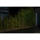 Ledvance LED Fluter Endura Garden Flood Dunkelgrau IP65 20W 1700lm Warmweiß 3000K + Erdspieß