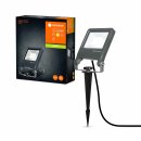 Ledvance LED Fluter Endura Garden Flood Dunkelgrau IP65...