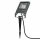 Ledvance LED Fluter Endura Garden Flood Dunkelgrau IP65 20W 1700lm Warmweiß 3000K + Erdspieß