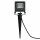 Ledvance LED Fluter Endura Garden Flood Dunkelgrau IP65 20W 1700lm Warmweiß 3000K + Erdspieß