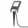Ledvance LED Fluter Endura Garden Flood Dunkelgrau IP65 20W 1700lm Warmweiß 3000K + Erdspieß