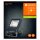 Ledvance LED Fluter Endura Garden Flood Dunkelgrau IP65 20W 1700lm Warmweiß 3000K + Erdspieß