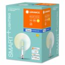 Ledvance LED Filament Smart+ G125 Globe 6W = 60W E27 klar 810lm warmweiß 2700K Dimmbar App Google Alexa Apple HomeKit Bluetooth