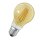 Ledvance LED Filament Smart+ Birne 5,5W = 45W E27 Gold gelüstert 600lm warmweiß 2500K Dimmbar App Google Bluetooth