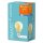 Ledvance LED Filament Smart+ Birne 5,5W = 45W E27 Gold gelüstert 600lm warmweiß 2500K Dimmbar App Google Bluetooth