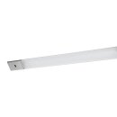 Ledvance LED Unterbauleuchte Cabinet Corner 55cm Grau 7,5W 480lm warmweiß 3000K mit Sensor