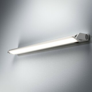 Ledvance LED Unterbauleuchte Turn weiß 55,7cm 10W 620lm warmweiß 3000K verstellbar