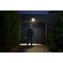 Ledvance LED Fluter Außenleuchte Endura Pro Weiß IP55 15W 1500lm Neutralweiß 4000K Sensor