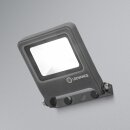 Ledvance LED Fluter Außenstrahler Endura Flood Dunkelgrau IP65 10W 800lm warmweiß 3000K