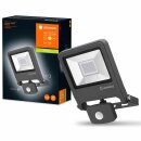 Ledvance LED Fluter Endura Dunkelgrau IP44 30W 2700lm...