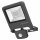 Ledvance LED Fluter Endura Dunkelgrau IP44 30W 2700lm Warmweiß 3000K Bewegungssensor