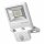 Ledvance LED Fluter Außenstrahler Endura Flood Weiß IP44 20W 1700lm warmweiß 3000K mit Sensor